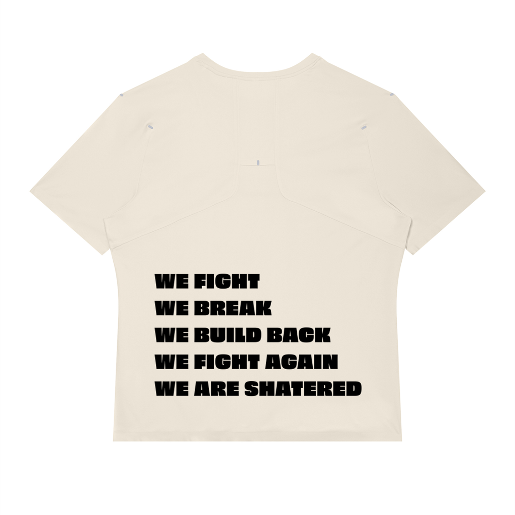 Men’s Judo T-Shirt | Quick-Dry Performance Shirt | SHATERED