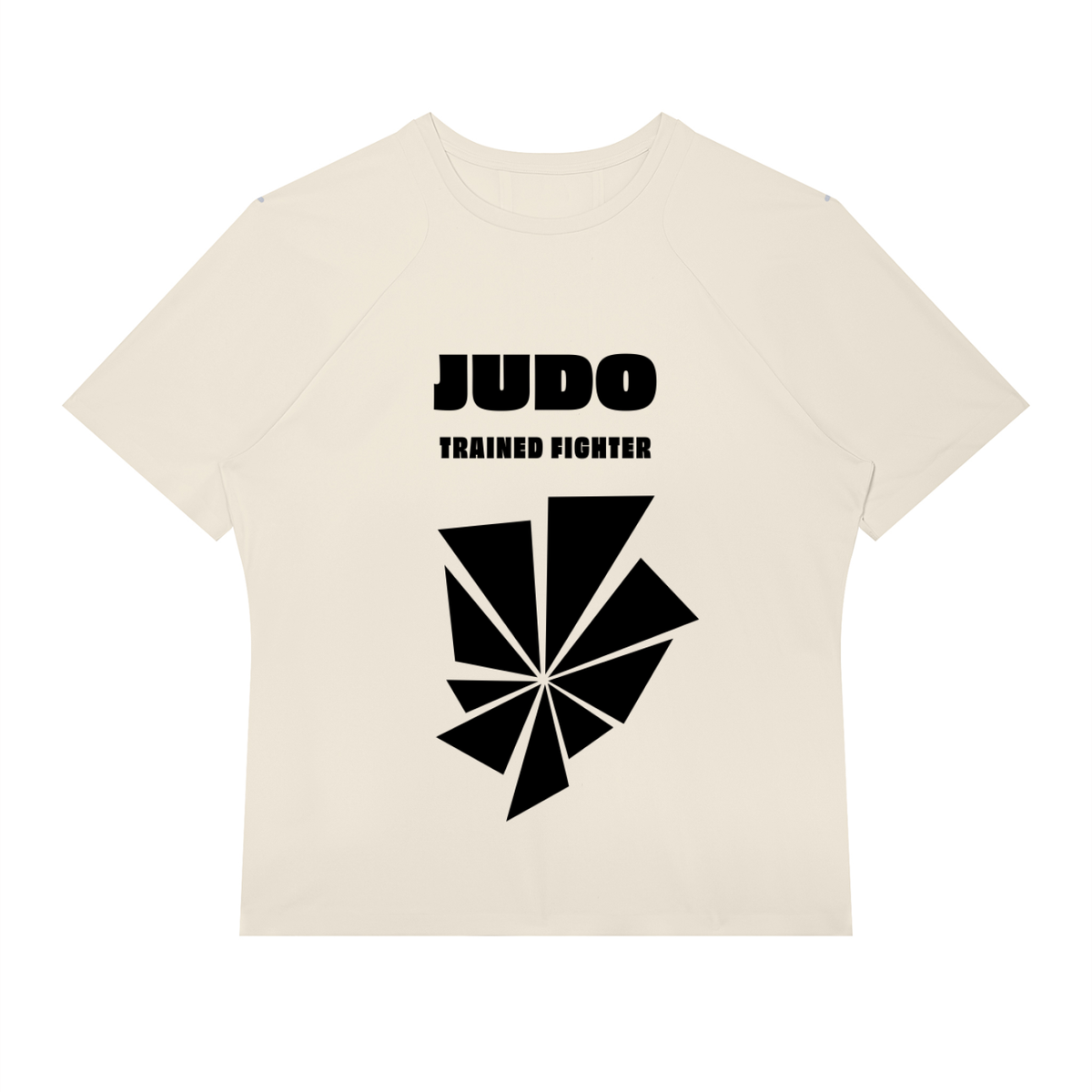 Men’s Judo T-Shirt | Quick-Dry Performance Shirt | SHATERED