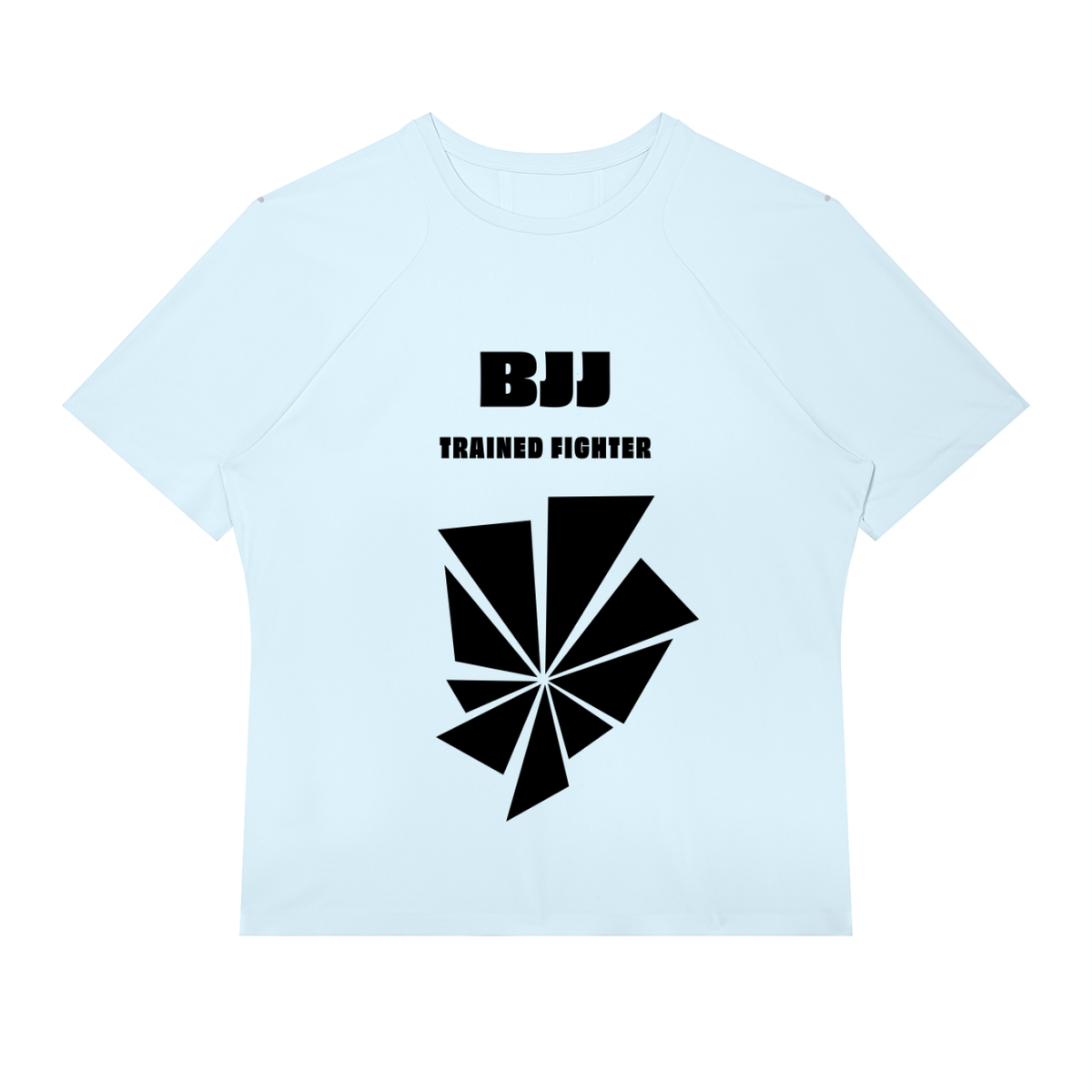 SHATERED Men’s Dry Fit BJJ Performance T-Shirt