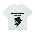 SHATERED Men’s Dry Fit Kickboxing Performance T-Shirt