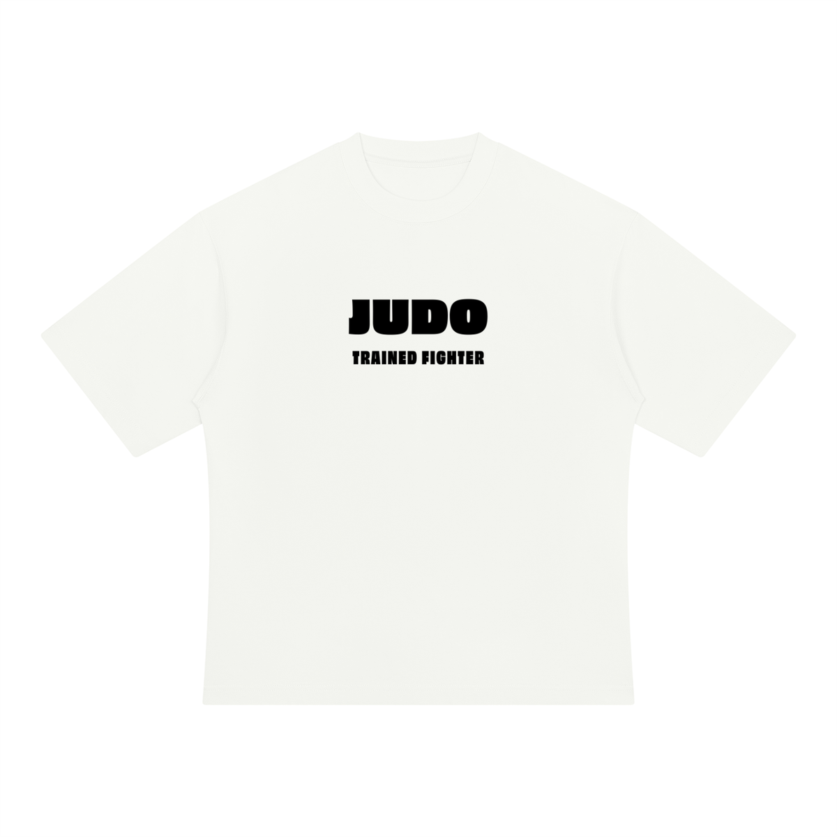 SHATERED Men’s Judo Heavyweight Oversized T-Shirt
