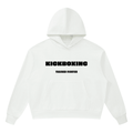 SHATERED Men’s Kickboxing Heavyweight Hoodie