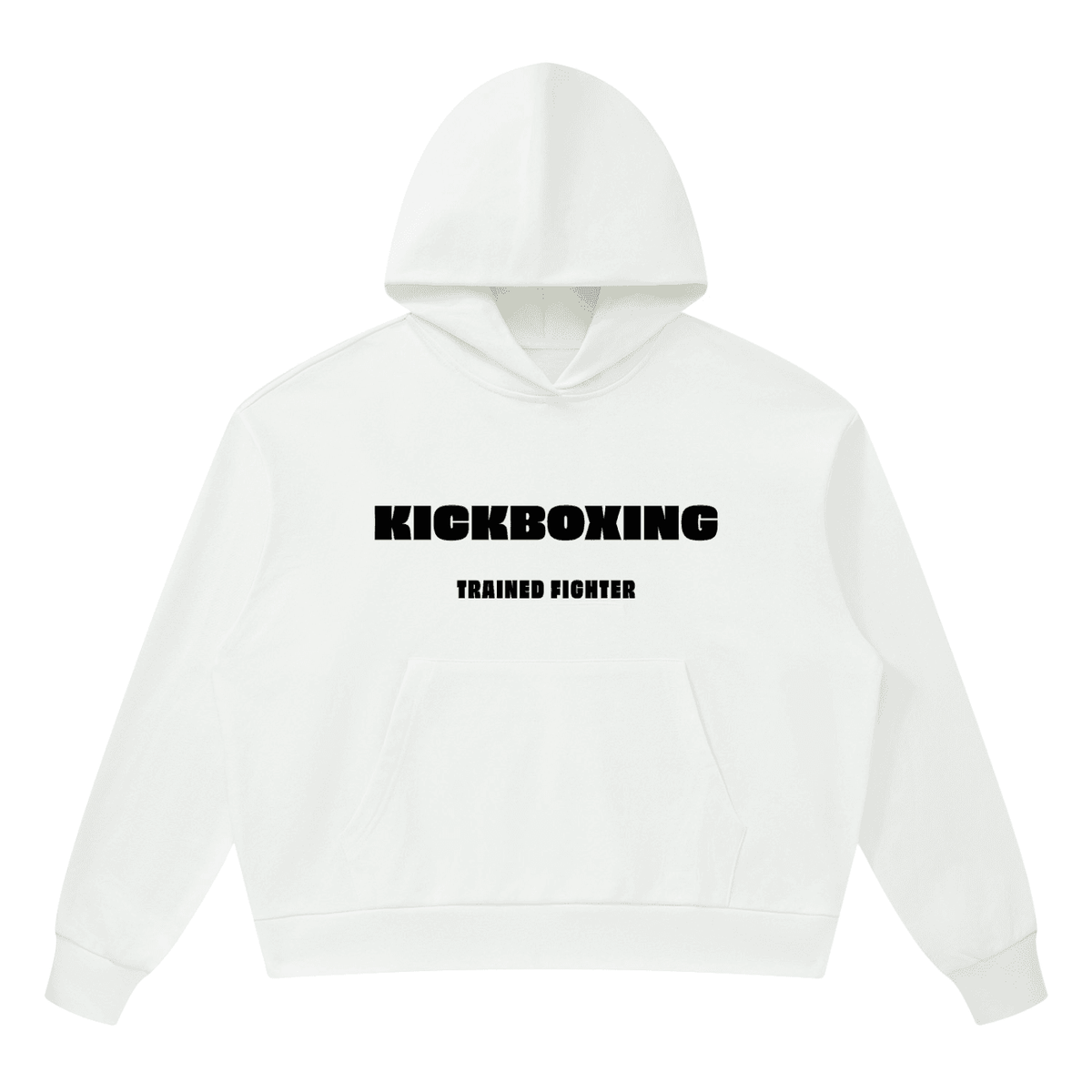 SHATERED Men’s Kickboxing Heavyweight Hoodie