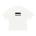 SHATERED Men’s MMA Heavyweight Oversized T-Shirt