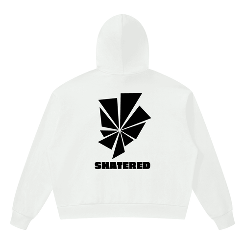 SHATERED Men’s BJJ Heavyweight Hoodie