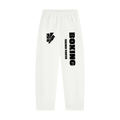SHATERED Men’s Boxing Heavyweight Sweatpants