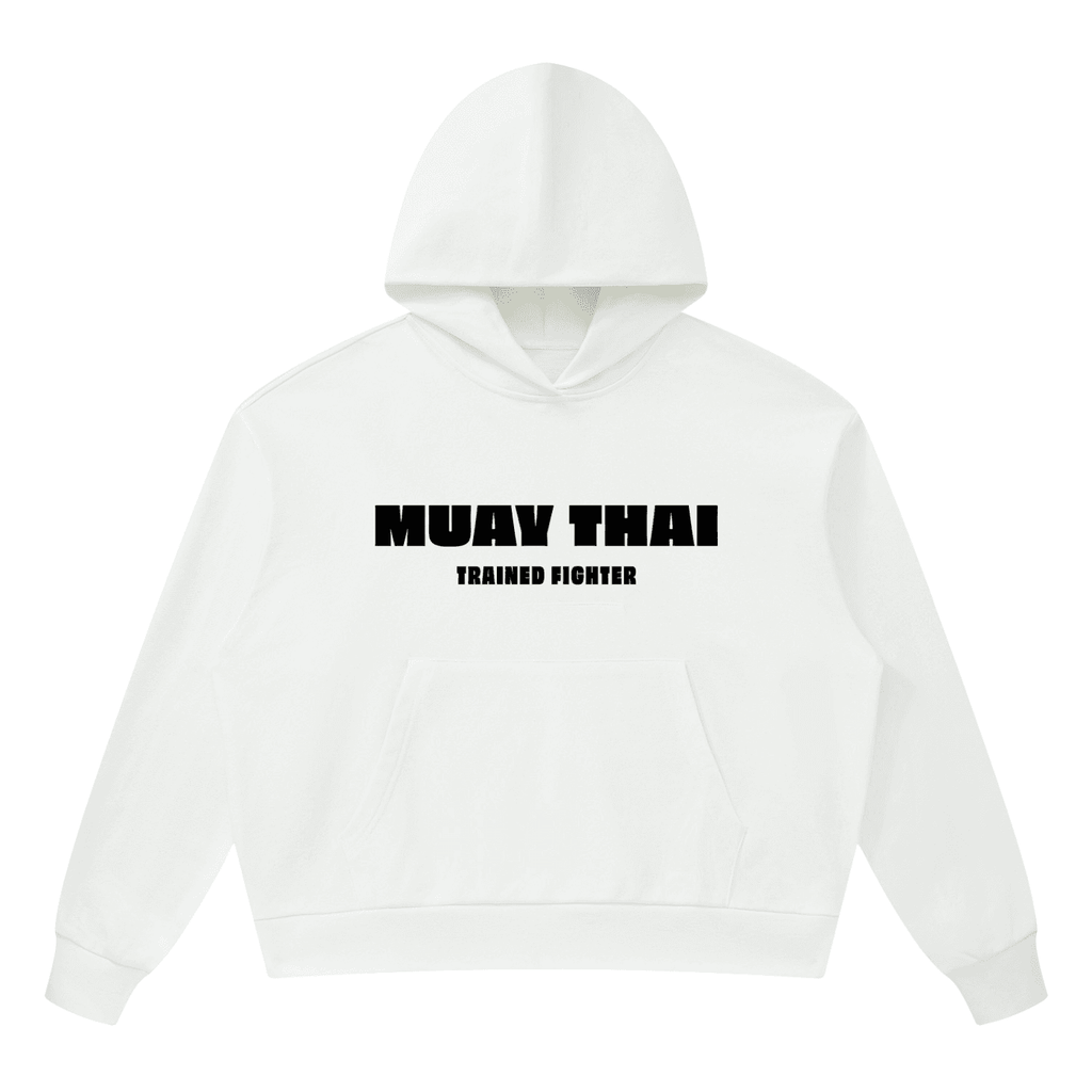 SHATERED Men’s Muay Thai Heavyweight Hoodie