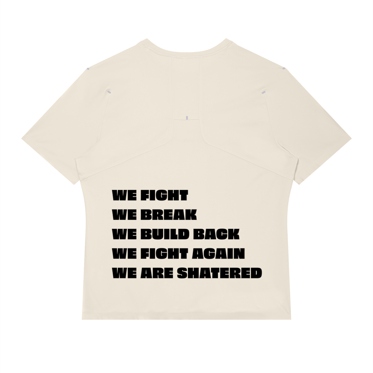 SHATERED Men’s Dry Fit BJJ Performance T-Shirt