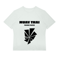 SHATERED Men’s Dry Fit Muay Thai Performance T-Shirt