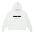 SHATERED Men’s Boxing Heavyweight Hoodie