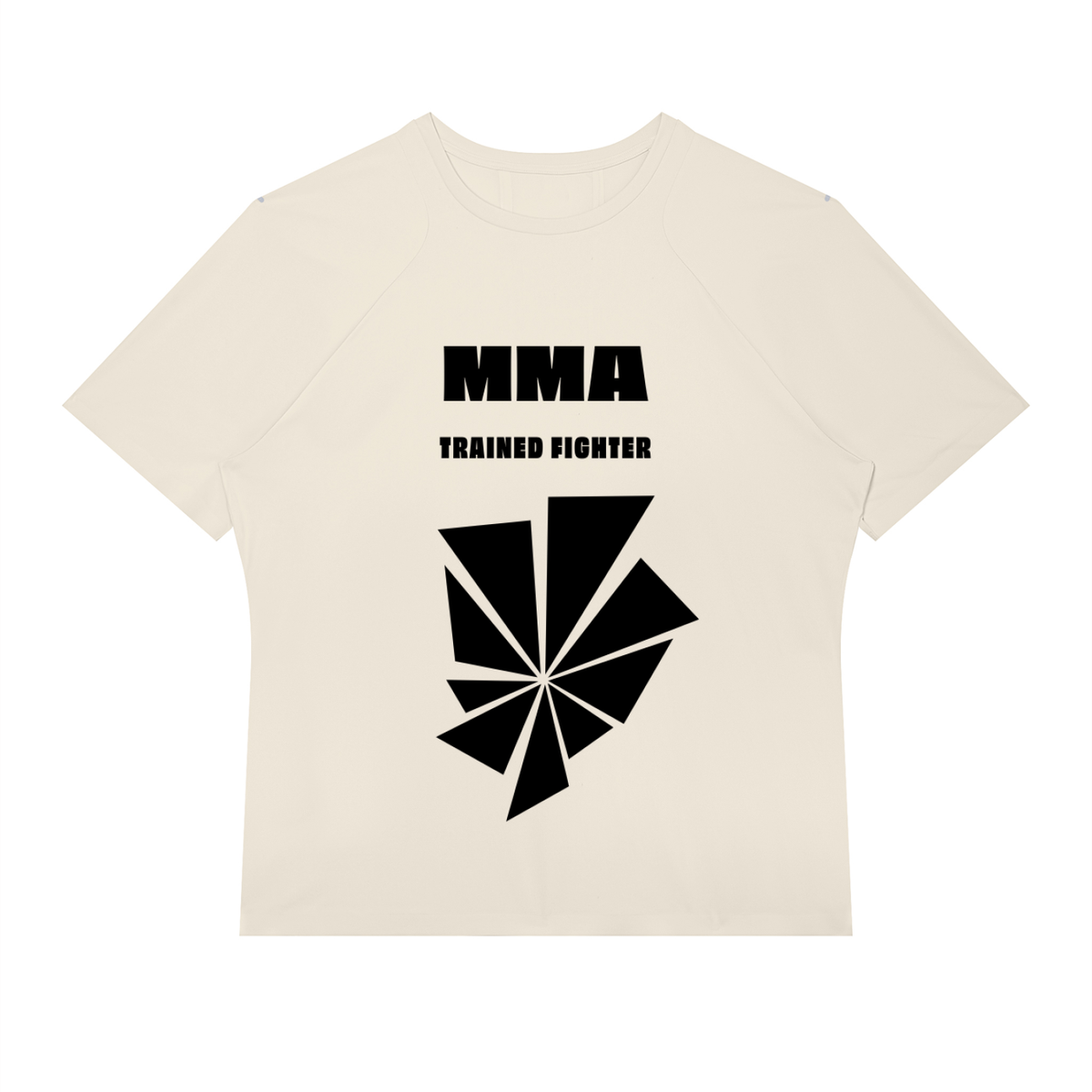 SHATERED Men’s Dry Fit MMA Performance T-Shirt