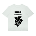 SHATERED Men’s Dry Fit MMA Performance T-Shirt