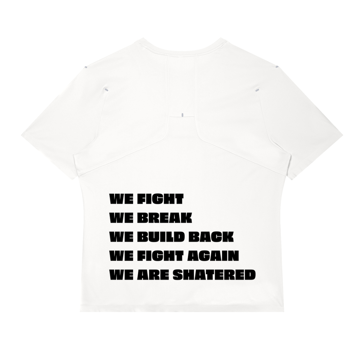 Men’s Judo T-Shirt | Quick-Dry Performance Shirt | SHATERED