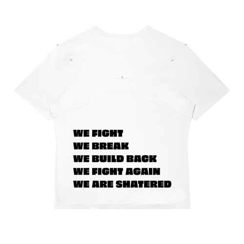 Men’s Judo T-Shirt | Quick-Dry Performance Shirt | SHATERED