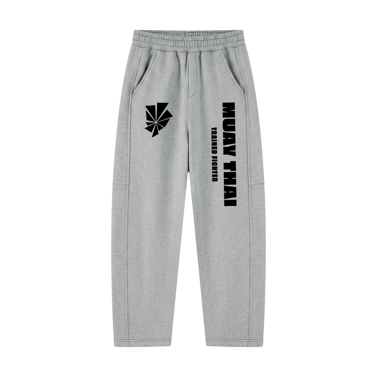 SHATERED Men’s Muay Thai Heavyweight Sweatpants