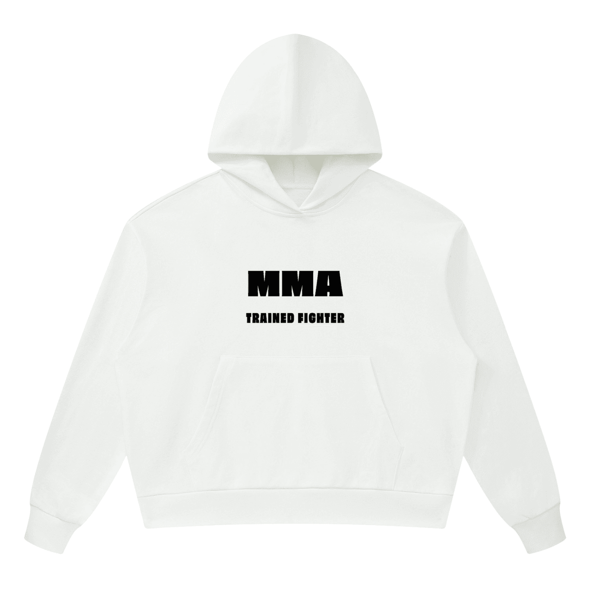SHATERED MMA Heavyweight Hoodie