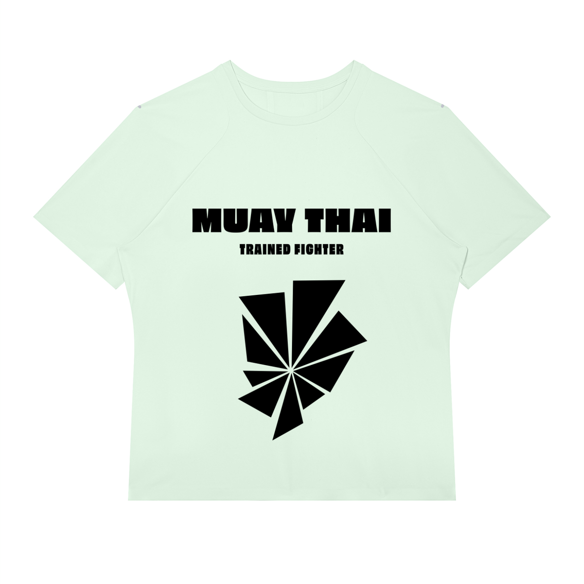 SHATERED Men’s Dry Fit Muay Thai Performance T-Shirt