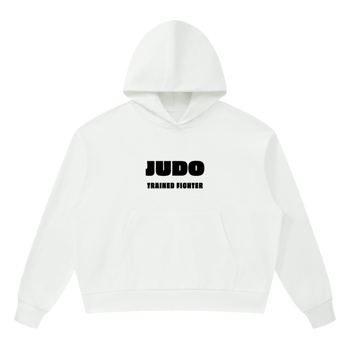 SHATERED Men’s Judo Heavyweight Hoodie