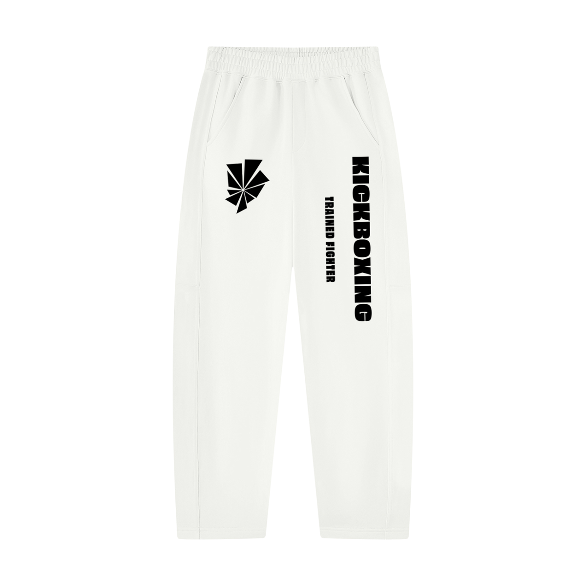 SHATERED Men’s Kickboxing Heavyweight Sweatpants