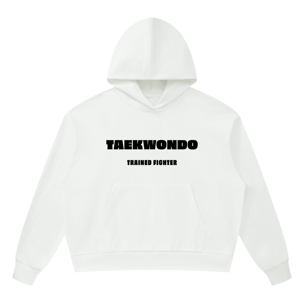 SHATERED Men’s Taekwondo Heavyweight Hoodie