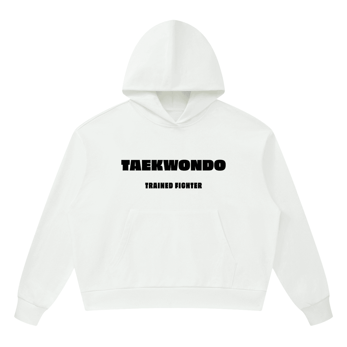 SHATERED Men’s Taekwondo Heavyweight Hoodie