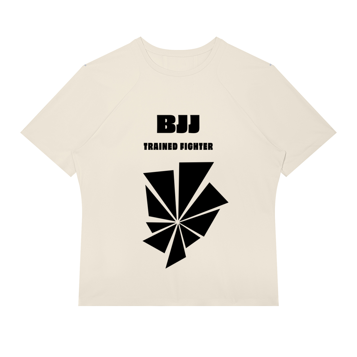 SHATERED Men’s Dry Fit BJJ Performance T-Shirt