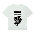 Men’s Judo T-Shirt | Quick-Dry Performance Shirt | SHATERED