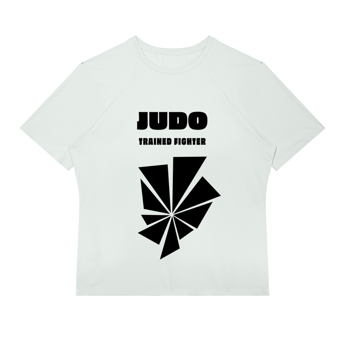 Men’s Judo T-Shirt | Quick-Dry Performance Shirt | SHATERED