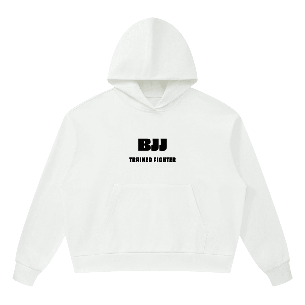 SHATERED Men’s BJJ Heavyweight Hoodie