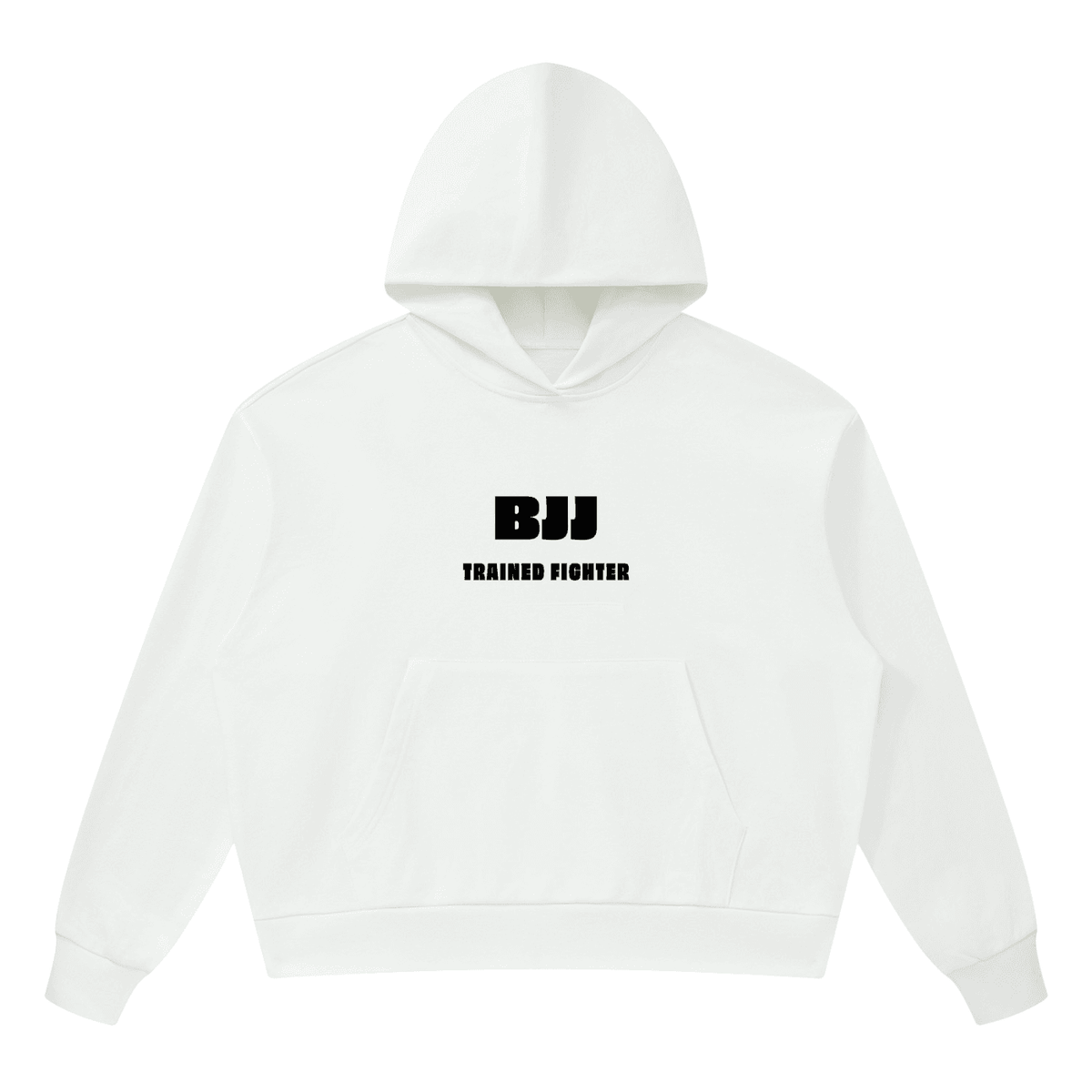 SHATERED Men’s BJJ Heavyweight Hoodie