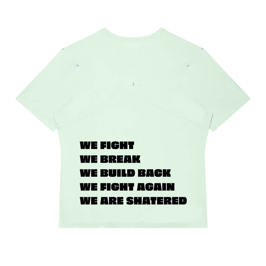 Men’s Judo T-Shirt | Quick-Dry Performance Shirt | SHATERED