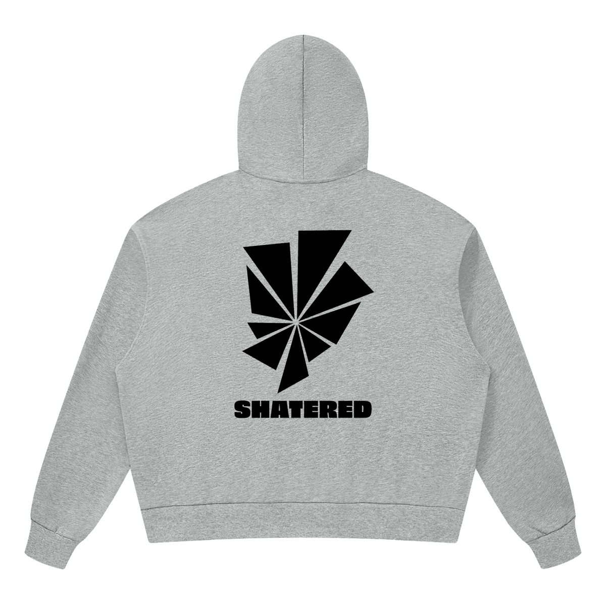 SHATERED Men’s BJJ Heavyweight Hoodie