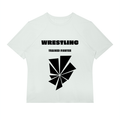 SHATERED Men’s Dry Fit Wrestling Performance T-Shirt