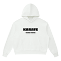 SHATERED Men’s Karate Heavyweight Hoodie