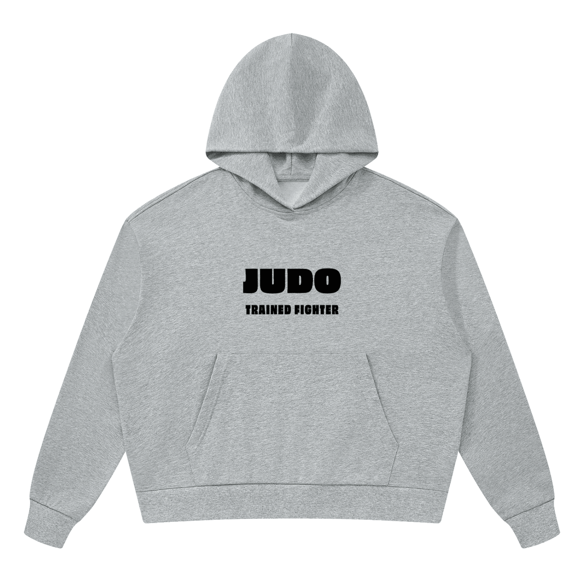 SHATERED Men’s Judo Heavyweight Hoodie