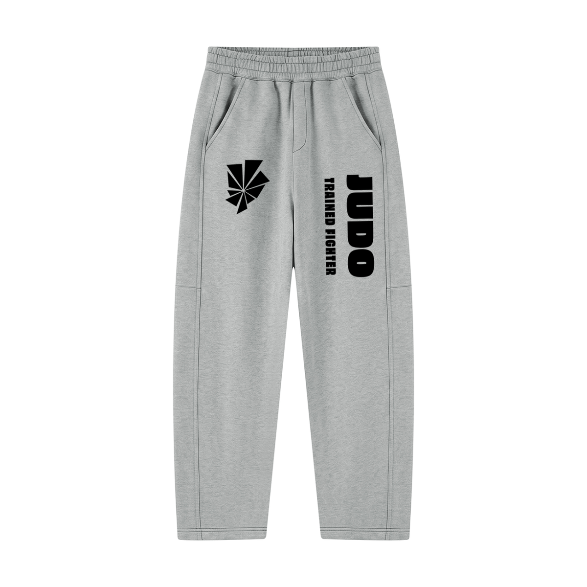 SHATERED Men’s Judo Heavyweight Sweatpants