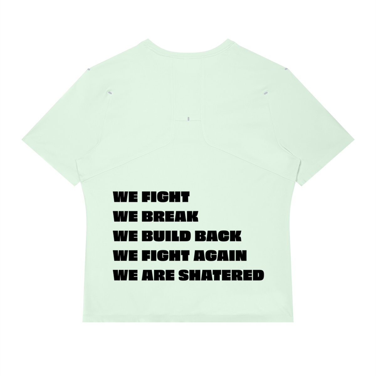 SHATERED Men’s Dry Fit BJJ Performance T-Shirt