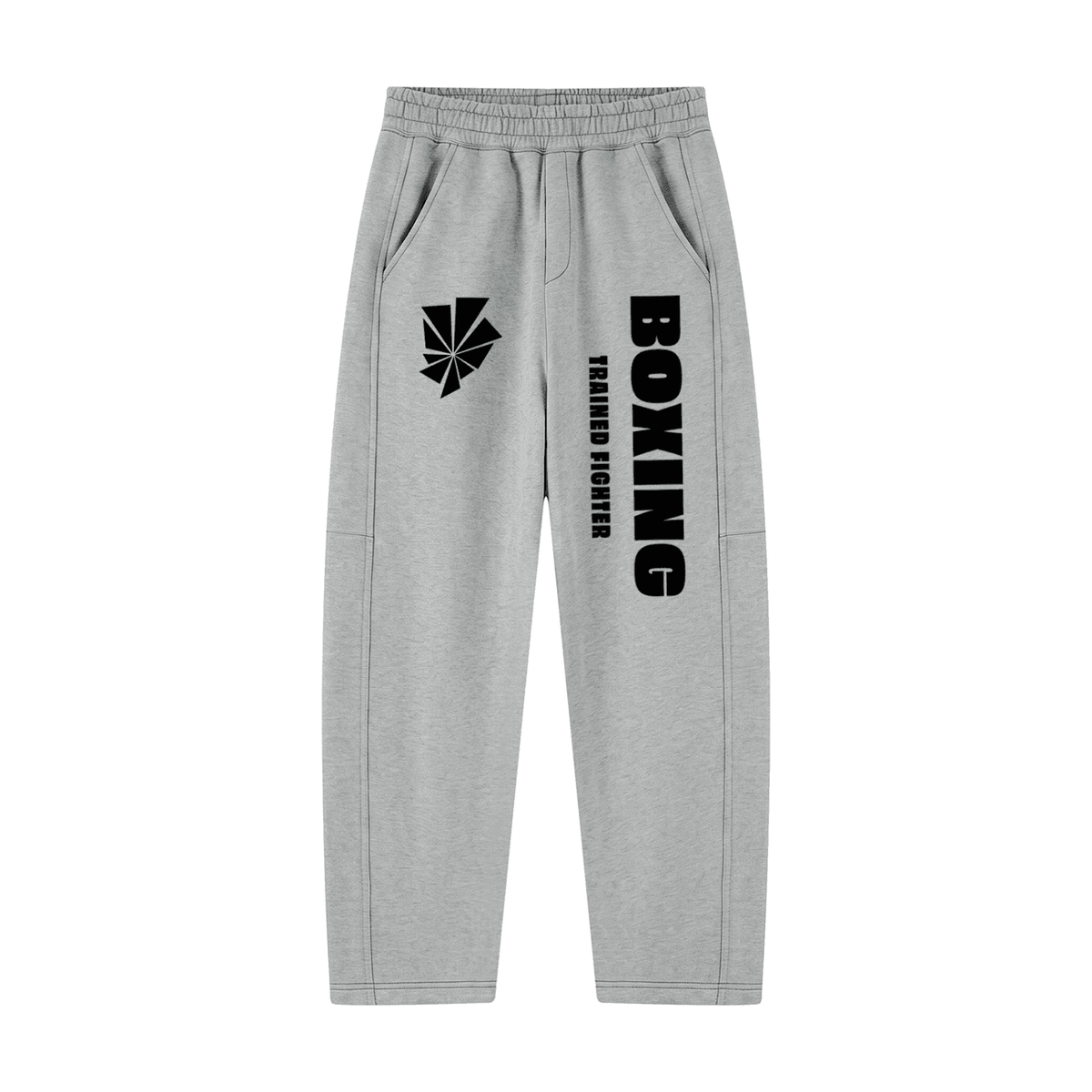 SHATERED Men’s Boxing Heavyweight Sweatpants