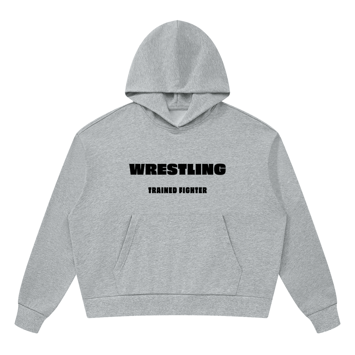 SHATERED Men’s Wrestling Heavyweight Hoodie