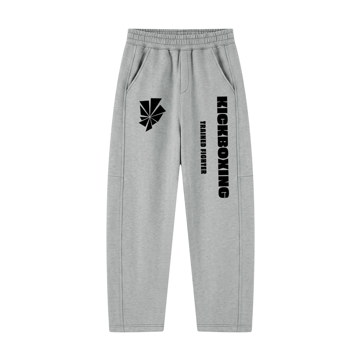 SHATERED Men’s Kickboxing Heavyweight Sweatpants
