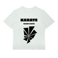 SHATERED Men’s Dry Fit Karate Performance T-Shirt