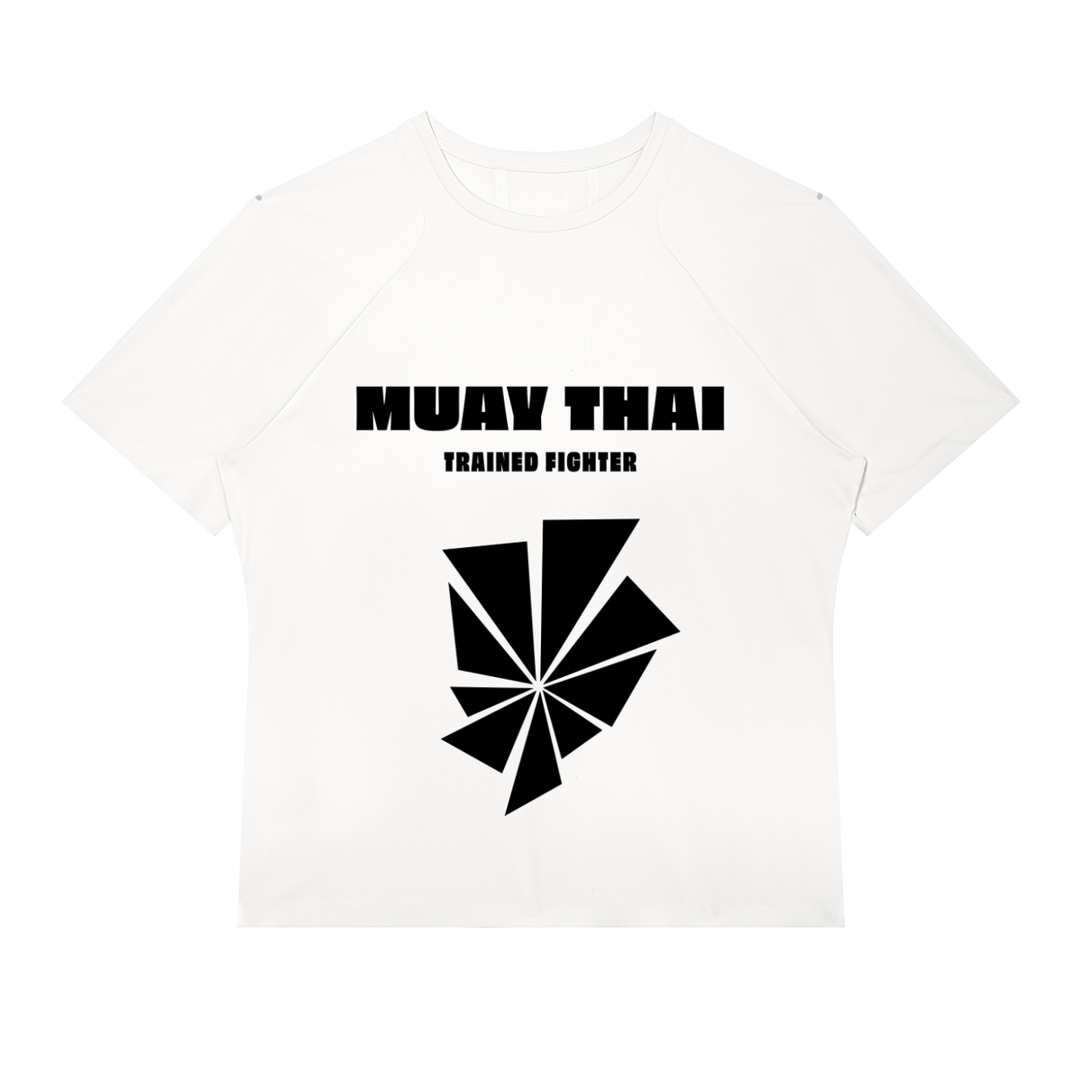 SHATERED Men’s Dry Fit Muay Thai Performance T-Shirt