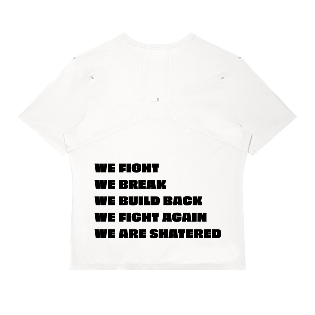 SHATERED Men’s Dry Fit Muay Thai Performance T-Shirt