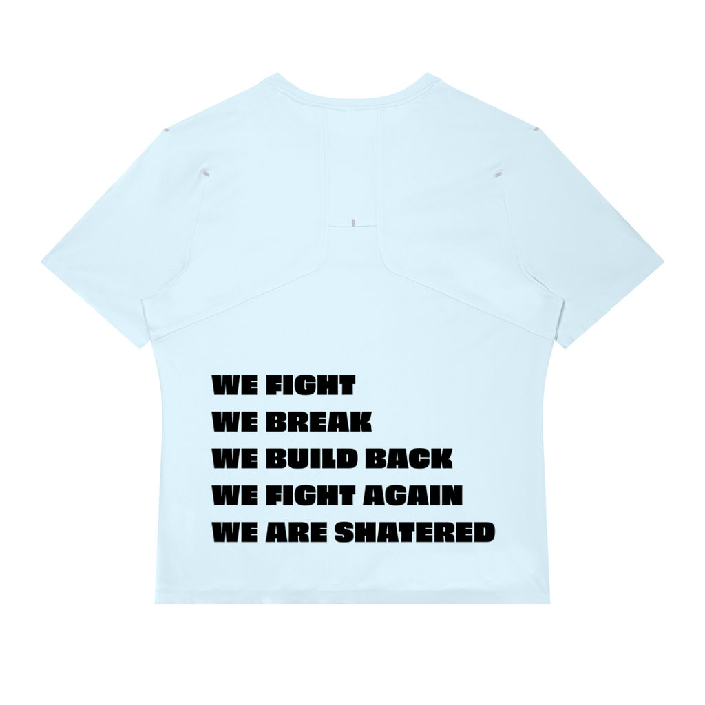 Men’s Judo T-Shirt | Quick-Dry Performance Shirt | SHATERED