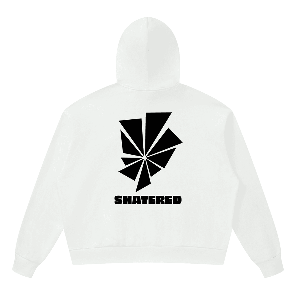 SHATERED Men’s Judo Heavyweight Hoodie