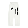 SHATERED Men’s Karate Heavyweight Sweatpants