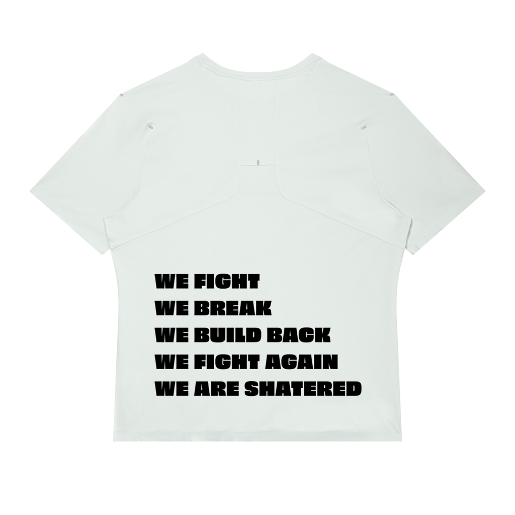 Men’s Judo T-Shirt | Quick-Dry Performance Shirt | SHATERED