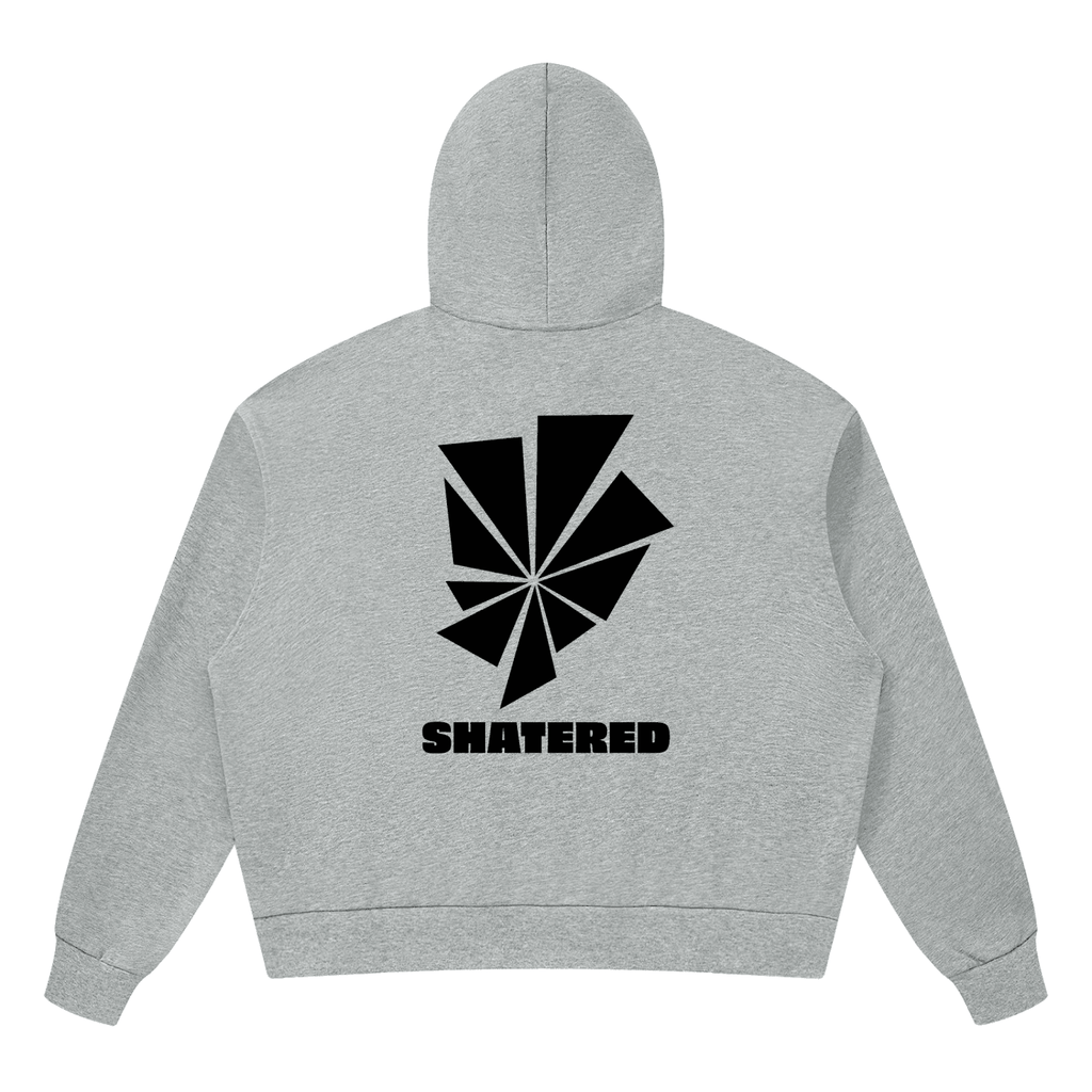 SHATERED Men’s Taekwondo Heavyweight Hoodie